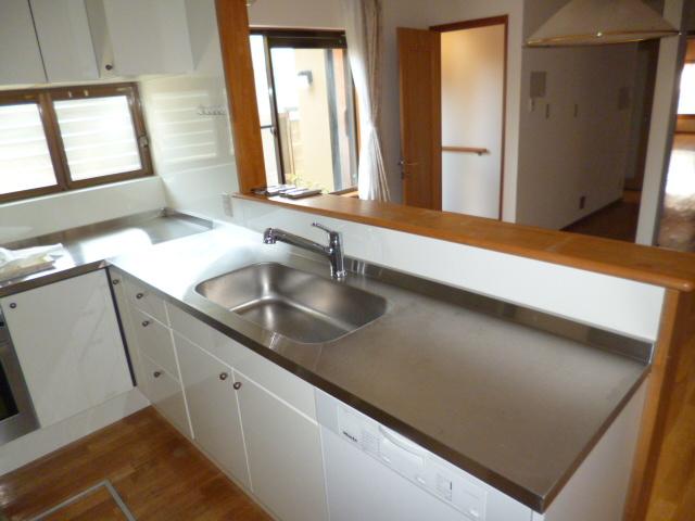 Kitchen. Indoor (March 2013) Shooting