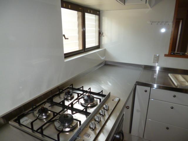 Kitchen. Indoor (March 2013) Shooting