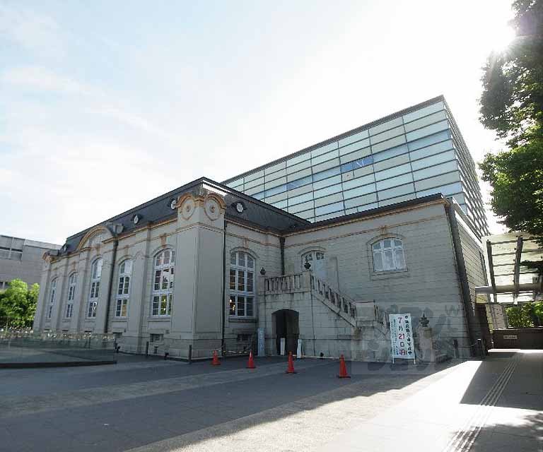 Other. Prefectural 238m to Library (Other)