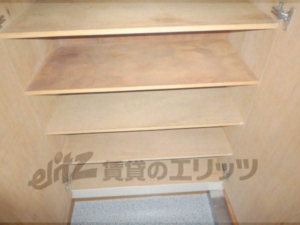 Receipt. Cupboard