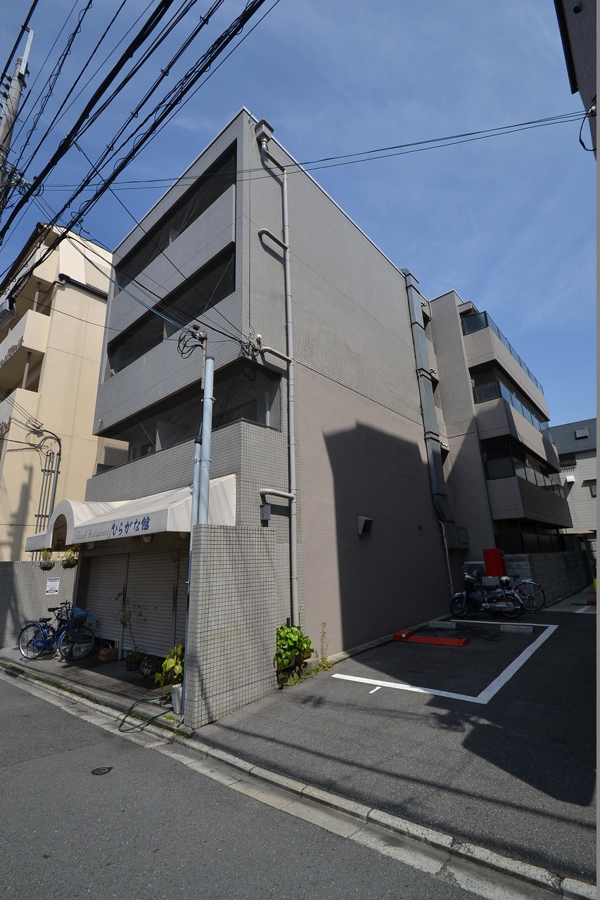 Building appearance