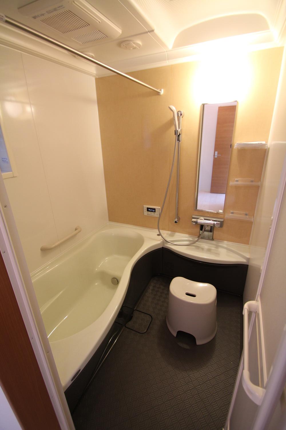 Bathroom. 3 is the issue areas of the bathroom