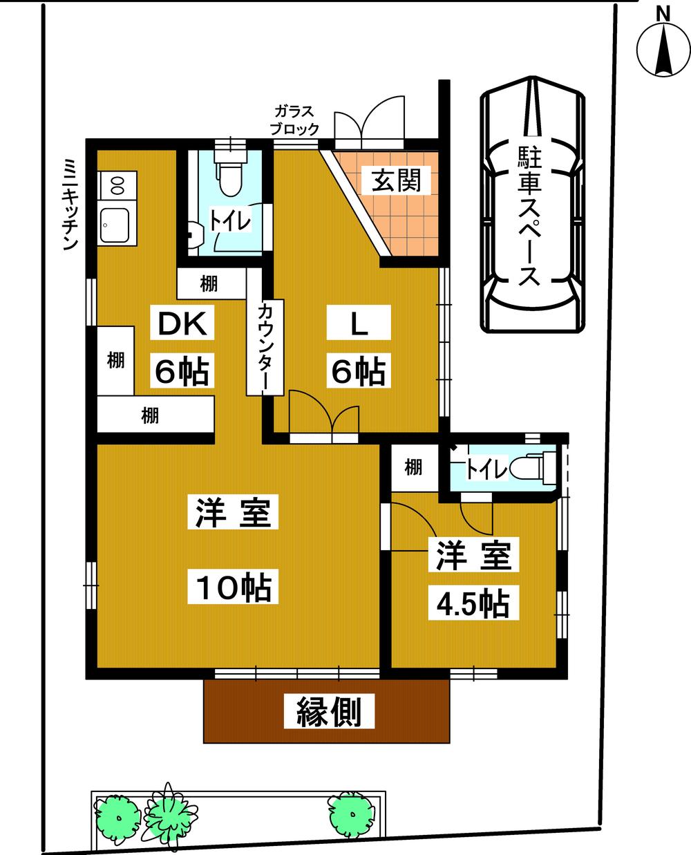 Local appearance photo. Local (March 2013) Shooting