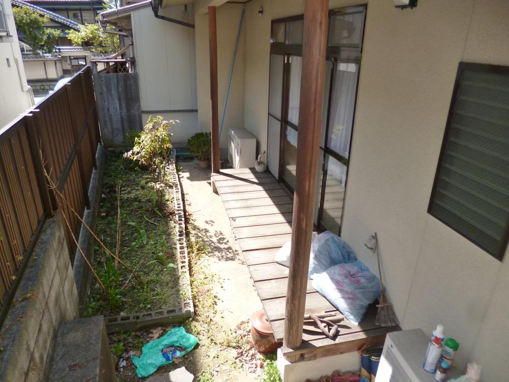 Garden. Indoor (March 2013) Shooting