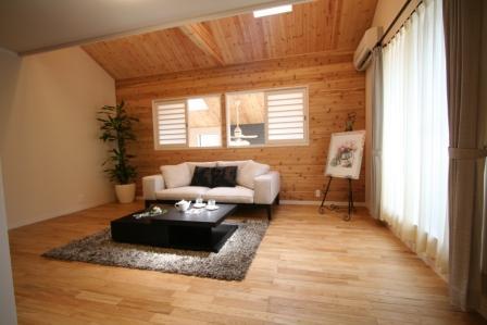 Non-living room. Our construction cases