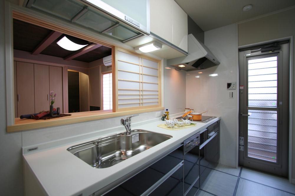 Kitchen. Our construction cases