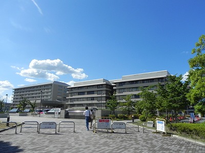 Other. 195m up to Kyoto University (Other)