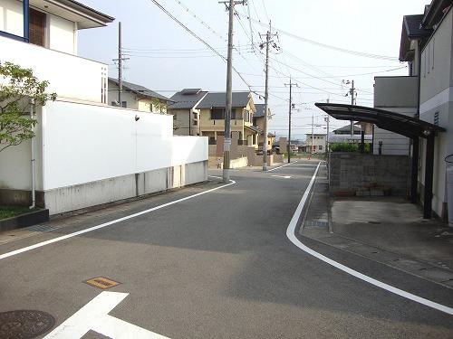 Local photos, including front road