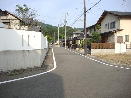 Local photos, including front road