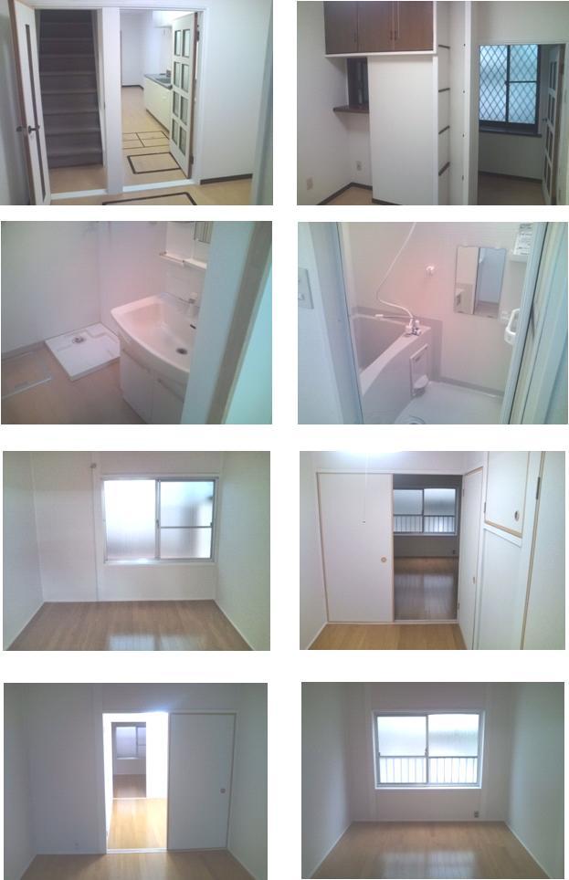 Other introspection. Indoor (September 2011) Shooting