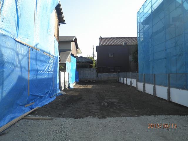 Local land photo. Local (10 May 2013) Shooting