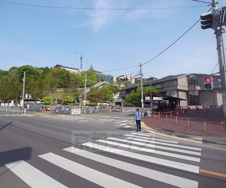 University ・ Junior college. Kyoto Sangyo University (University of ・ 746m up to junior college)