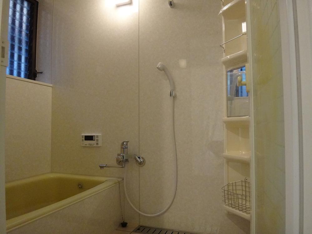 Bathroom. Indoor (12 May 2013) Shooting