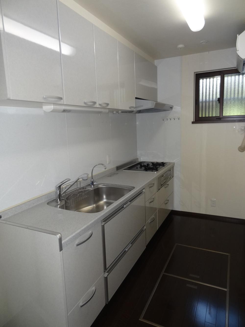 Kitchen. Indoor (11 May 2013) Shooting