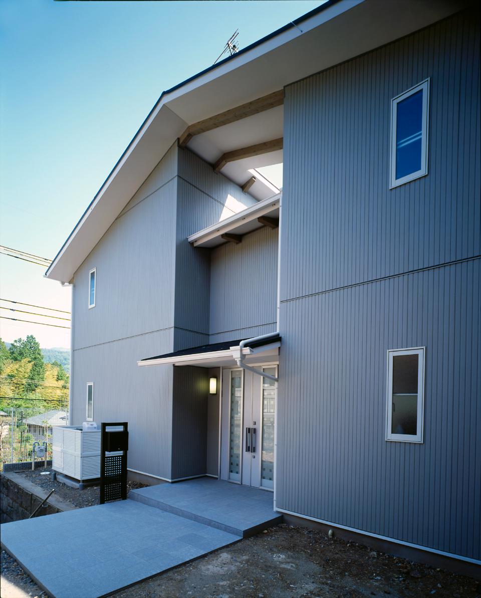 Local appearance photo. Local (August 2013) Shooting