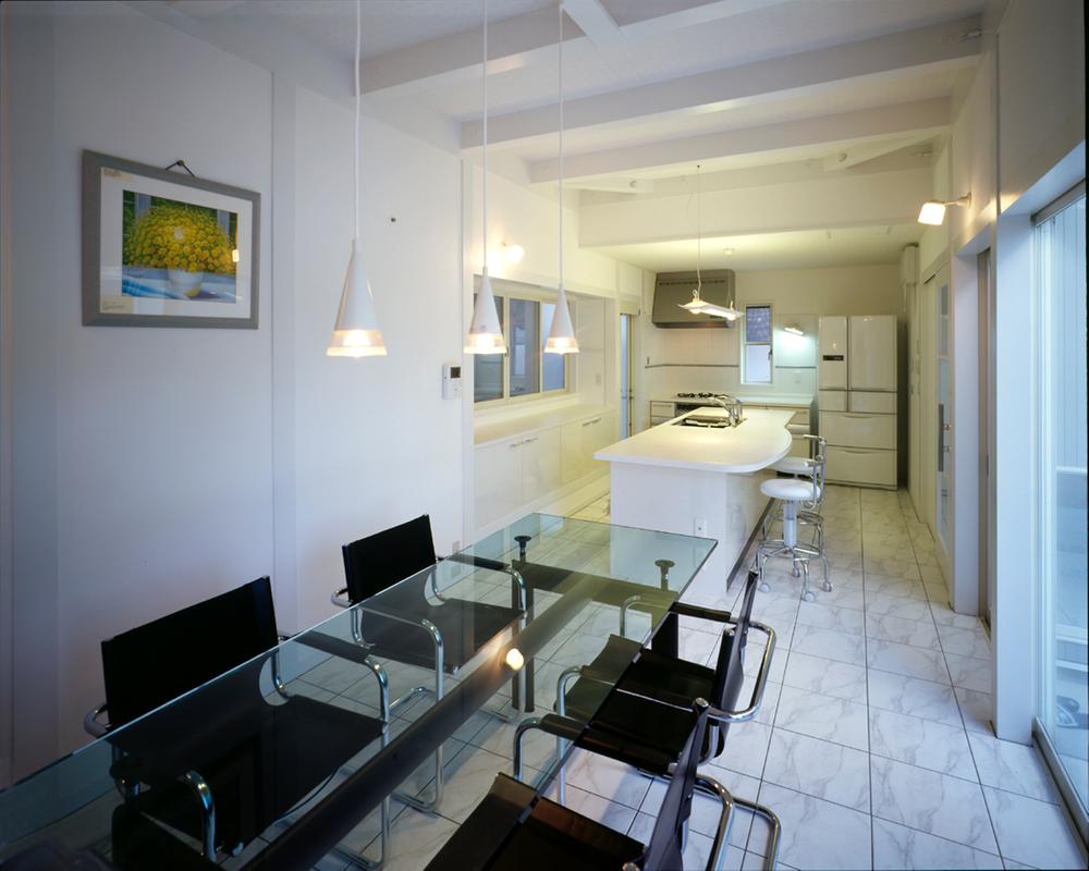 Kitchen. Room (August 2013) Shooting