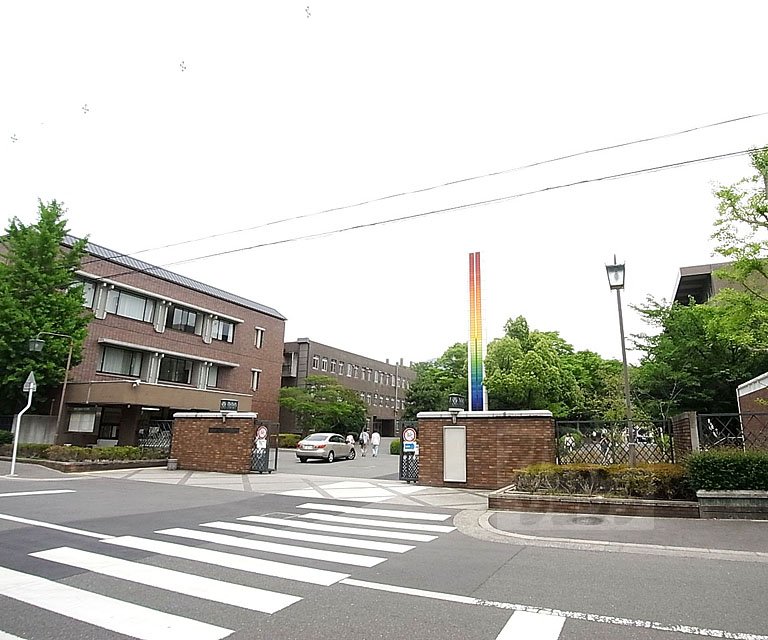 University ・ Junior college. Kyoto Institute of Technology (University of ・ 4061m up to junior college)