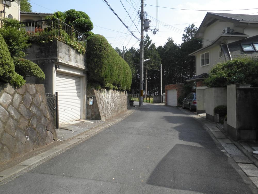 Local photos, including front road. Local (May 2013) Shooting