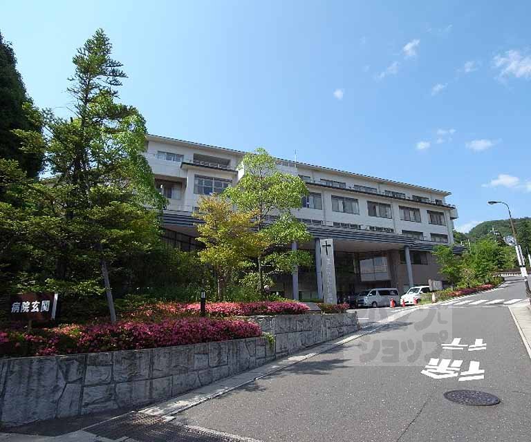 Hospital. 726m to the General Hospital Japan Baptist Hospital (Hospital)