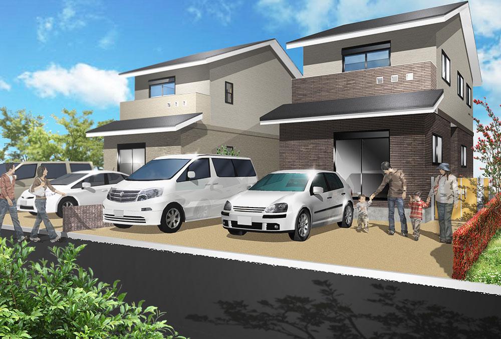 Rendering (appearance). ( Building) Rendering