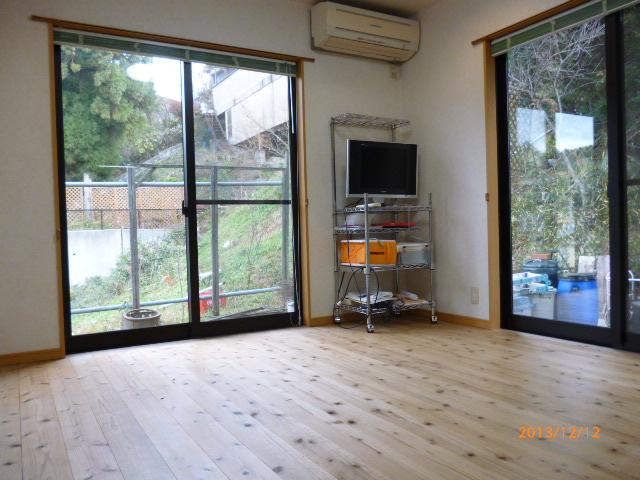 Living. Indoor (12 May 2013) Shooting