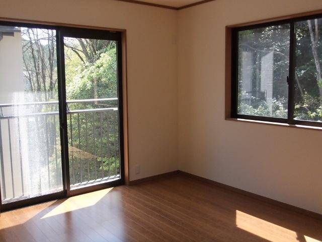 Non-living room. Second floor Western-style 7.55 Pledge