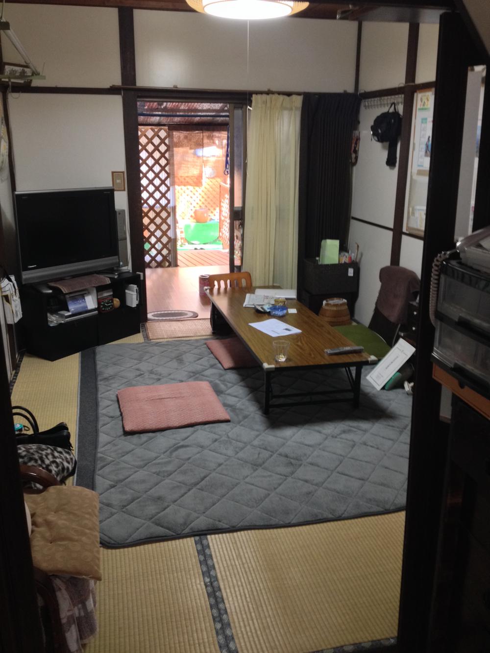 Living. Indoor (10 May 2013) Shooting