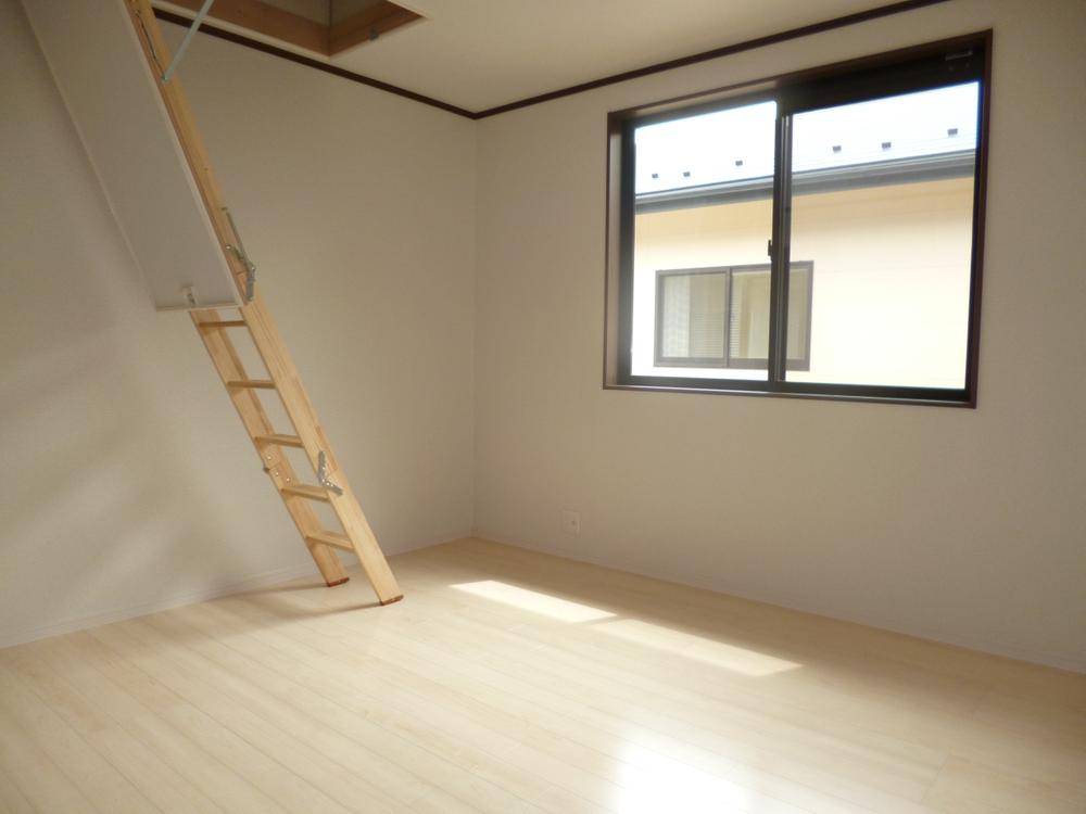 Non-living room. Western style room