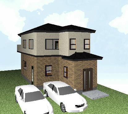 Rendering (appearance). 37 Building Rendering