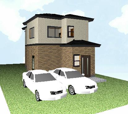 Rendering (appearance). 27 Building Rendering