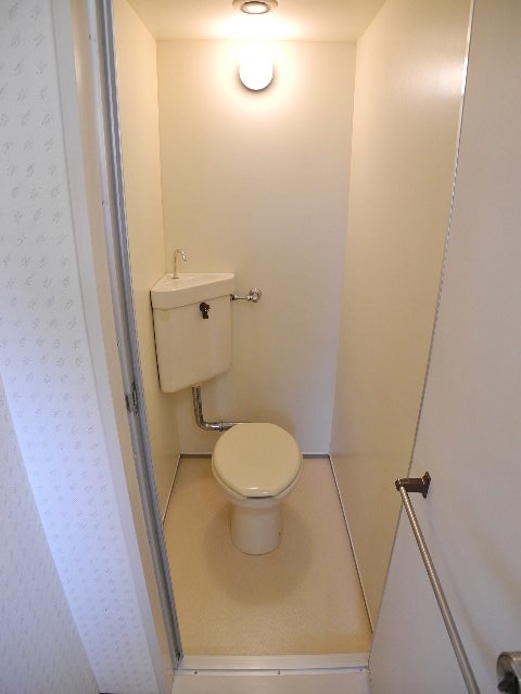 Toilet. Looking for the ideal of rooms ・ ・ ・ Until the House Network ☆