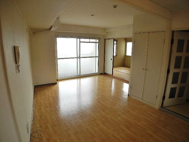 Living and room. Looking Kyoto rooms ・ ・ ・ House until the network Kawaramachi Imadegawa shop
