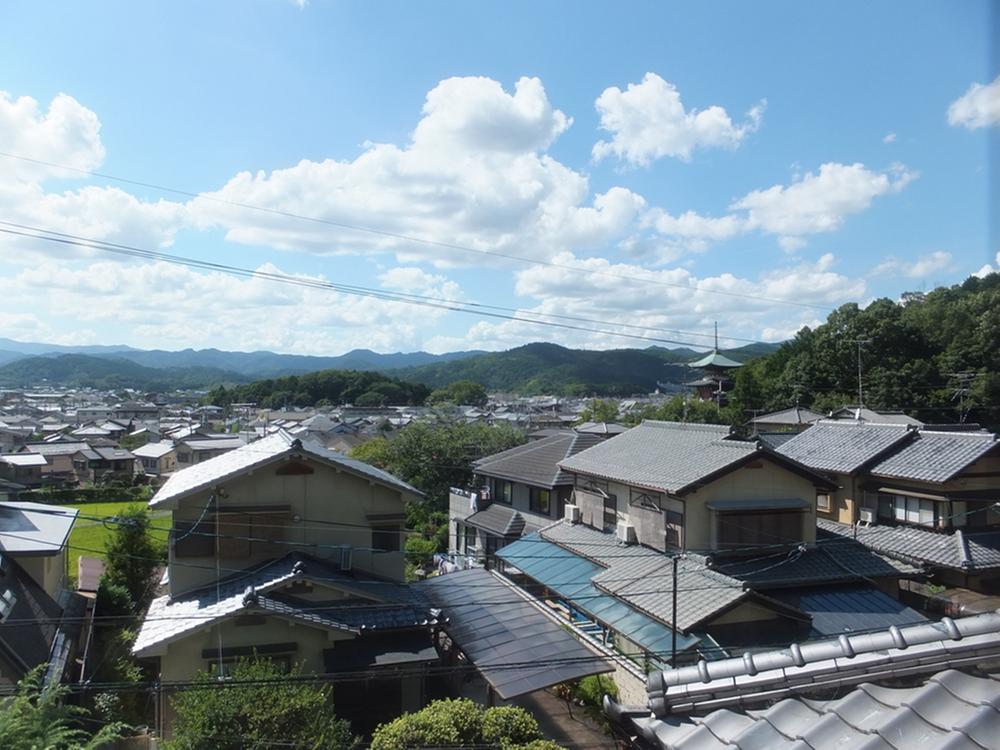 Other. View from the second floor Local (April 2013) Shooting