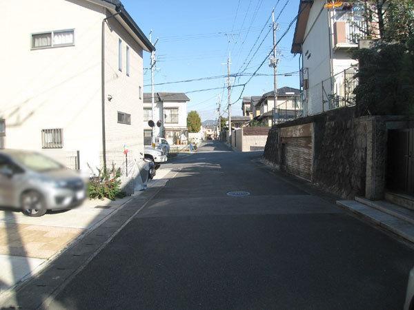 Local photos, including front road