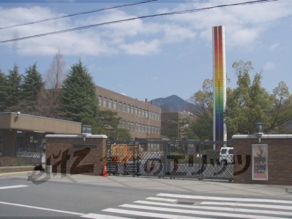 University ・ Junior college. Kyoto Institute of Technology (University of ・ 1400m up to junior college)