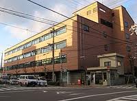post office. Sakyo 365m until the post office (post office)