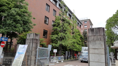 Other. 600m up to Kyoto University (Other)
