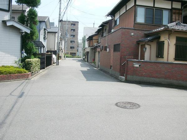 Local photos, including front road