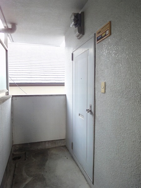 Other. It is the entrance of the room
