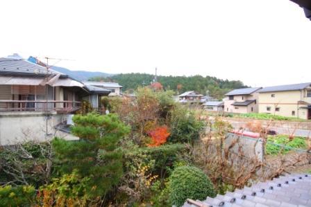 View photos from the dwelling unit. View from the second floor