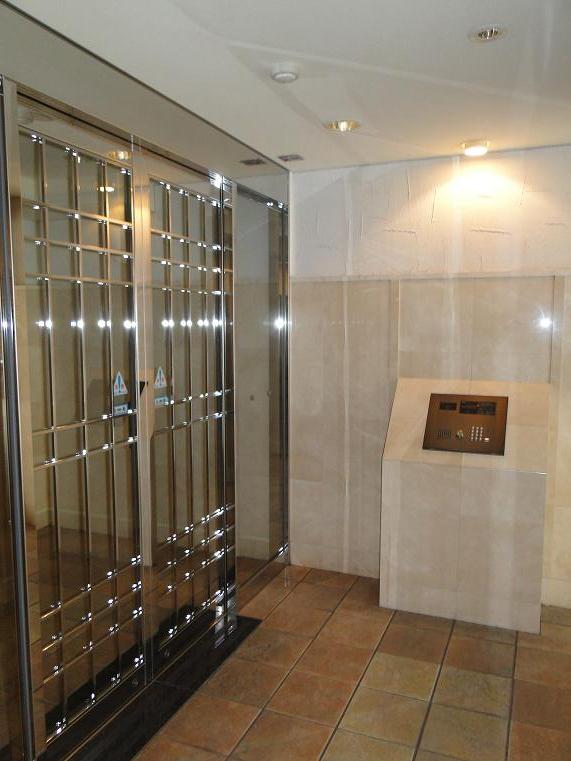 Entrance