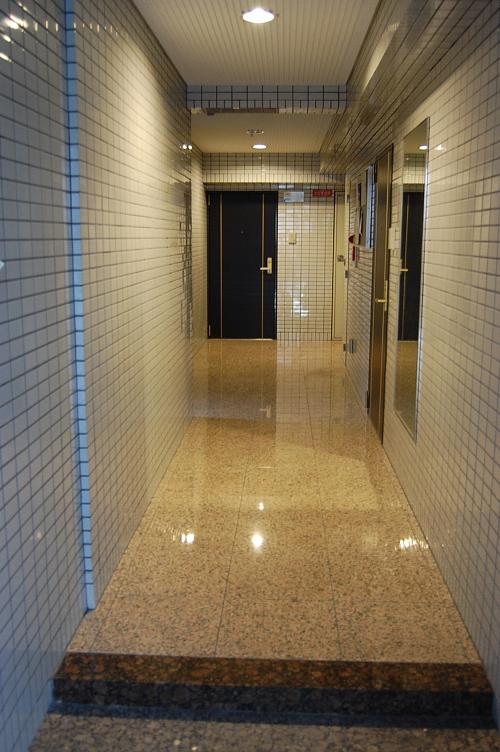 Other common areas. Entrance
