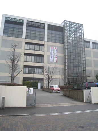 high school ・ College. 600m to Kyoto Municipal Horikawa Senior High School