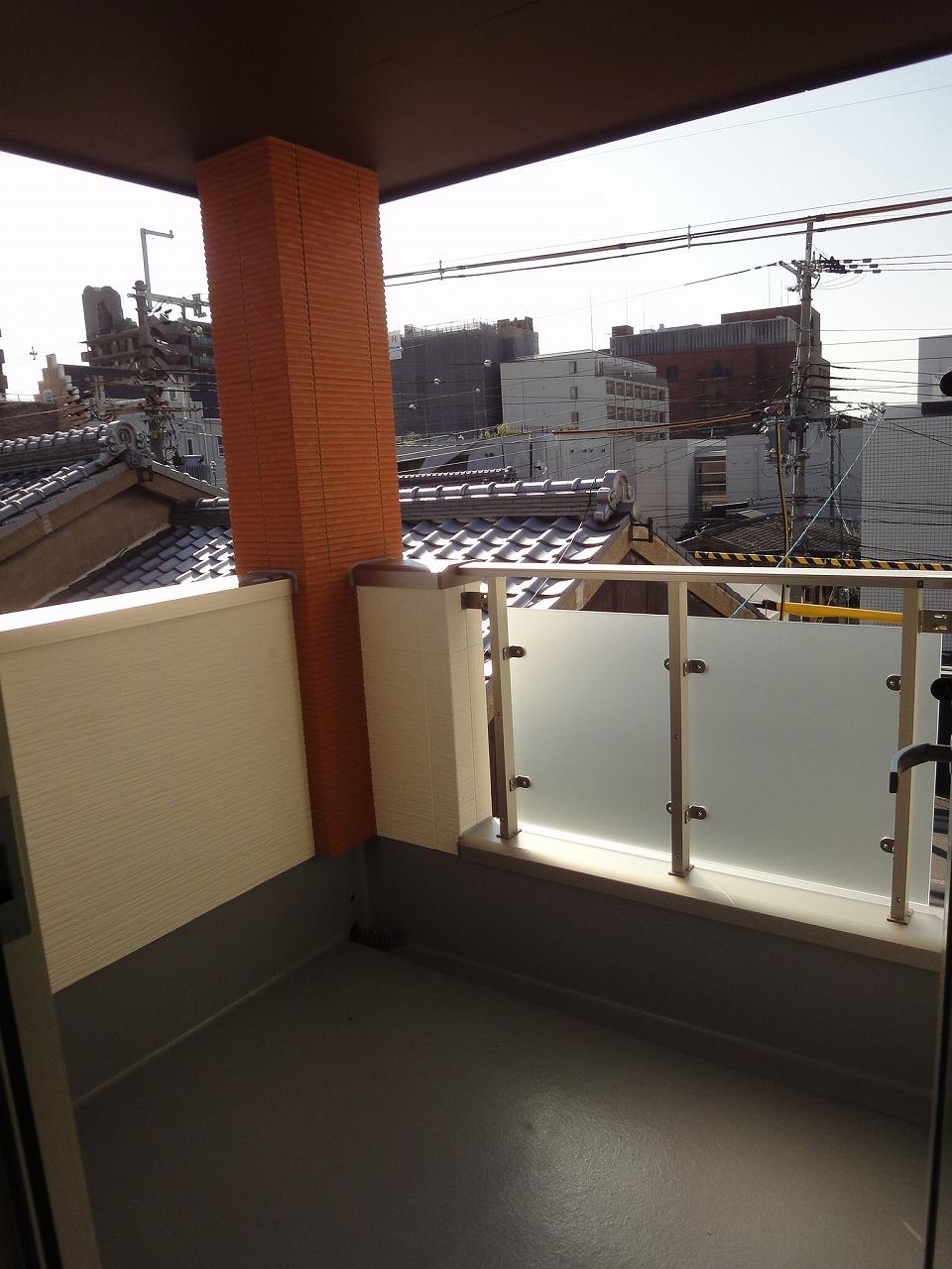 Balcony. Local (11 May 2013) Shooting