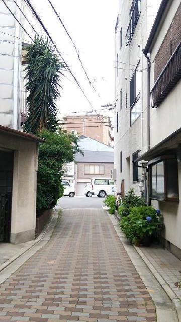 Local photos, including front road. road