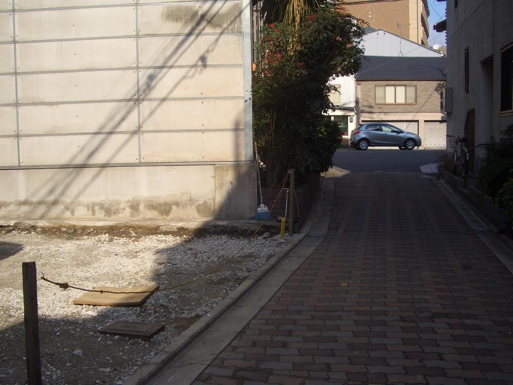 Local photos, including front road. road