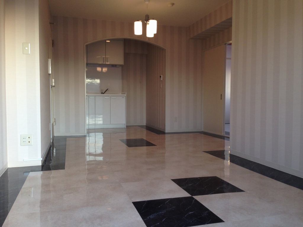 Living and room