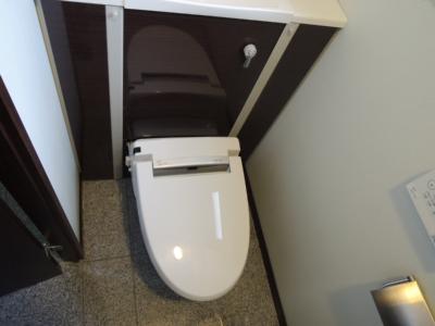 Toilet