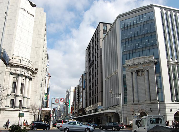 Other. 120m to Shijo Karasuma intersection (Other)