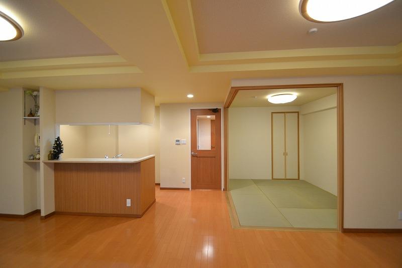 Living. (December 2013) Shooting